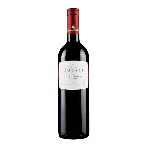 Nеro D’avola Merlot "Tasàri" - Caruso & Minini