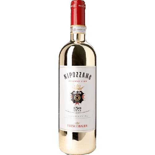 "Нипоцано" 150 години Лимитирана серия - Фрескобалди / "Nipozzano 150 years Limited Edition DOC - Frescobaldi
